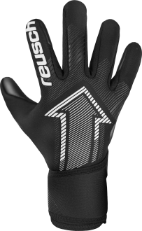 Reusch Fastgrip Infinity Junior 5572700 7700 black front